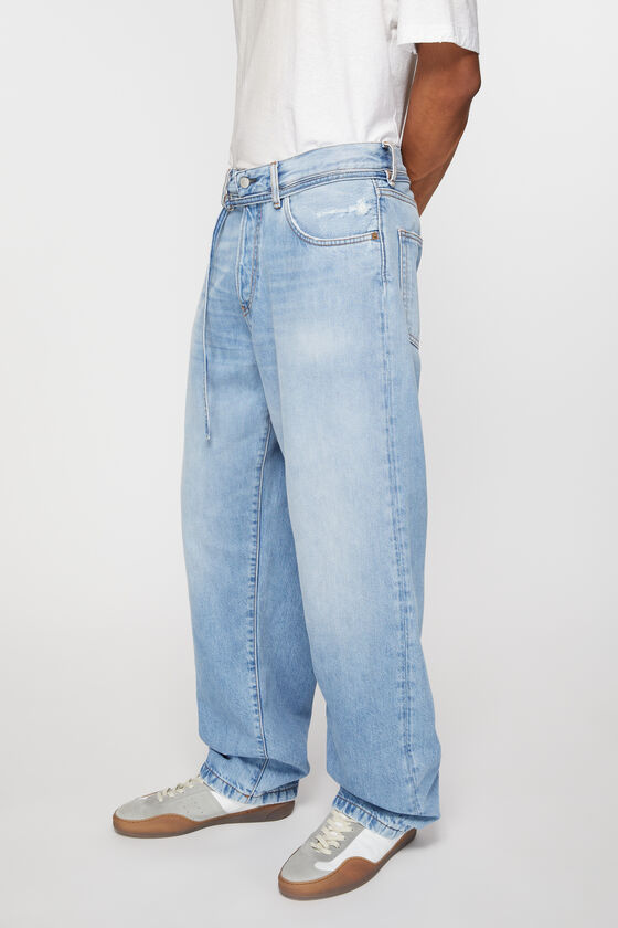 (image for) Heavy-Dut Loose fit jeans - 1991 Toj